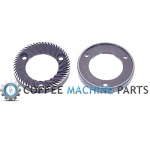 Mazzer Super Jolly Grinder Burrs (PAIR) Right