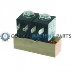 Saeco SG 200 E 2 Solenoid Valve Unit